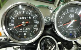 YAMAHA SR400 Gen.4 2017 RH03J
