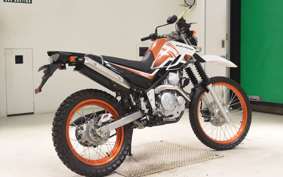 YAMAHA SEROW 250 Gen.3 2024 DG31J