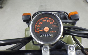 HONDA ZOOMER 2021 AF58