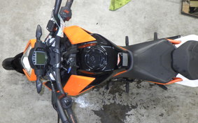 KTM 250 DUKE 2007