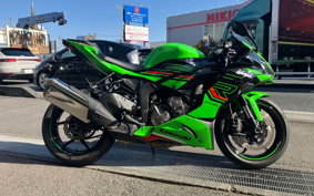 KAWASAKI NINJA ZX-6R 2022 ZX636G