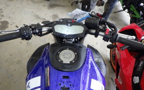 YAMAHA MT-07 2014 RM07J