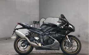 TRIUMPH DAYTONA 675 2015 TTA12F
