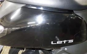 SUZUKI LET's CA4AA