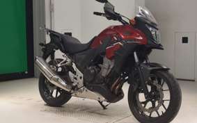 HONDA 400X 2013 NC47