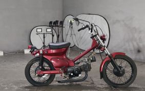 HONDA SUPER CUB50 C50