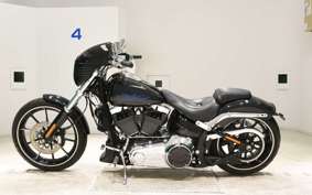 HARLEY FXSB 1580 2014