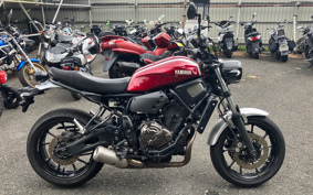 YAMAHA XSR700 2019 RM22J