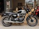 Фото Triumph BONNEVILLE T100 2026 с японского аукциона