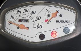 SUZUKI LET's 4 CA45A