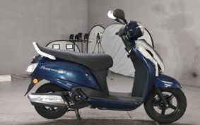 SUZUKI ADDRESS V125 DP12H