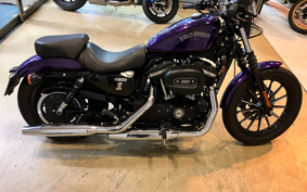 HARLEY XL883N 2014 LE2