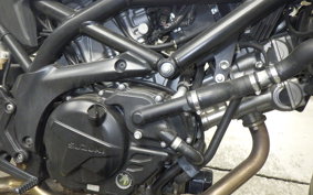 SUZUKI SV650 X A 2018 VP55B