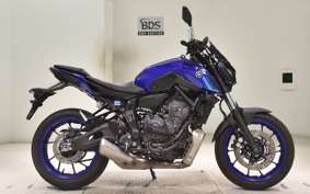 YAMAHA MT-07 2023 RM33J