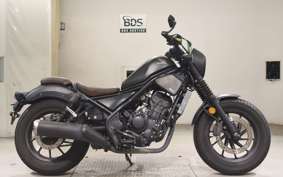 HONDA REBEL 250 S 2019 MC49