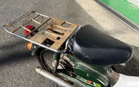 HONDA SUPER CUB50 C50