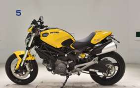 DUCATI MONSTER 696 2012