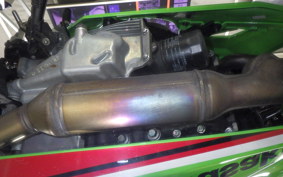 KAWASAKI NINJA 400 2023 EX400L