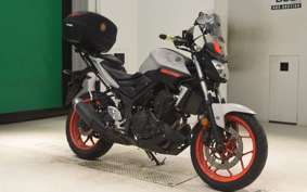 YAMAHA MT-25 RG43J