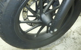 HONDA REBEL 250 2017 MC49