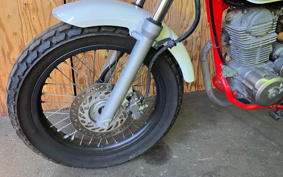 HONDA FTR223 MC34
