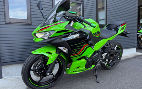 KAWASAKI NINJA 400 KRT ED 2022 EX400L