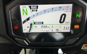 KAWASAKI NINJA 1000SX 2020 ZXT02K