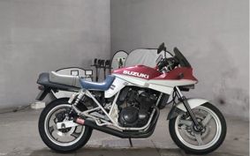 SUZUKI GSX250 KATANA GJ76A