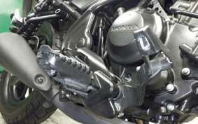 HONDA REBEL 250 S MC49