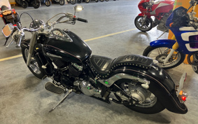 YAMAHA DRAGSTAR 400 CLASSIC 2001 1J00