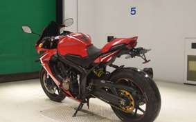 HONDA CBR650R 2019 RH03