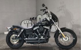 HARLEY FXDB1580 2011 GX4