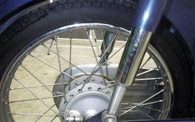 HONDA C50 SUPER CUB E 2013 AA01