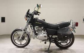 SUZUKI GN125 H 1990