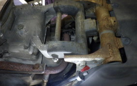 SUZUKI ADDRESS V50 Gen.2 2026 CA44A