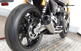 TRIUMPH TRIUMPH  SPEED  TWIN 1200RS 2025 DD0H21