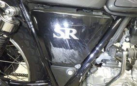 YAMAHA SR400 Gen.5 2021 RH16J