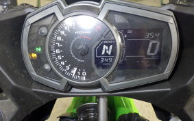 KAWASAKI NINJA 400 2023 EX400L