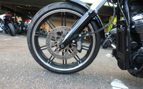 HARLEY FXBRS 2021 YHK