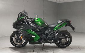 KAWASAKI NINJA H2 SX SE 2022 ZXT02P