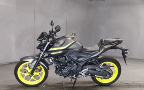 YAMAHA MT-25 RG43J