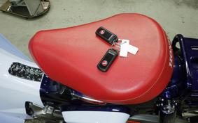 HONDA C125 SUPER CUB 2018 JA48