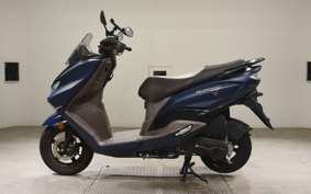 SUZUKI BURGMAN 125 2015