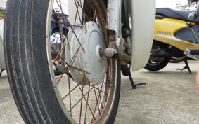 HONDA C90 SUPER CUB E HA02