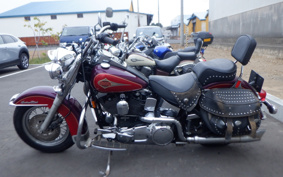 HARLEY HARLEY FLSTC 1997 BJL
