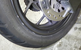 HONDA GROM 2006 JC61