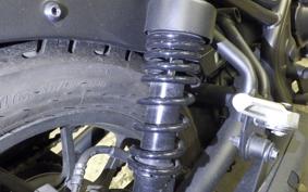 HONDA REBEL 250 S 1998 MC49