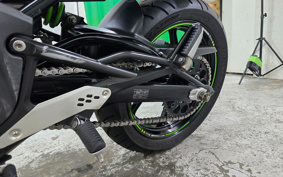KAWASAKI NINJA 400R 2012 ER400B