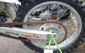 KAWASAKI KX250 KX250K