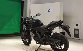 SUZUKI SV650 X A 2021 VP55B